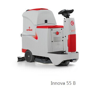 意大利进口高美 Innova 55 B驾驶式全自动洗地机